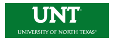 University of North Texas